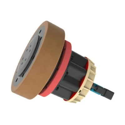 Integrated Servo Drive Wheel